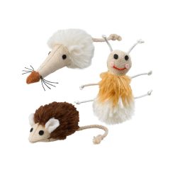 Juguete Pa 5026 Animales Peluche (x1 Unidad)