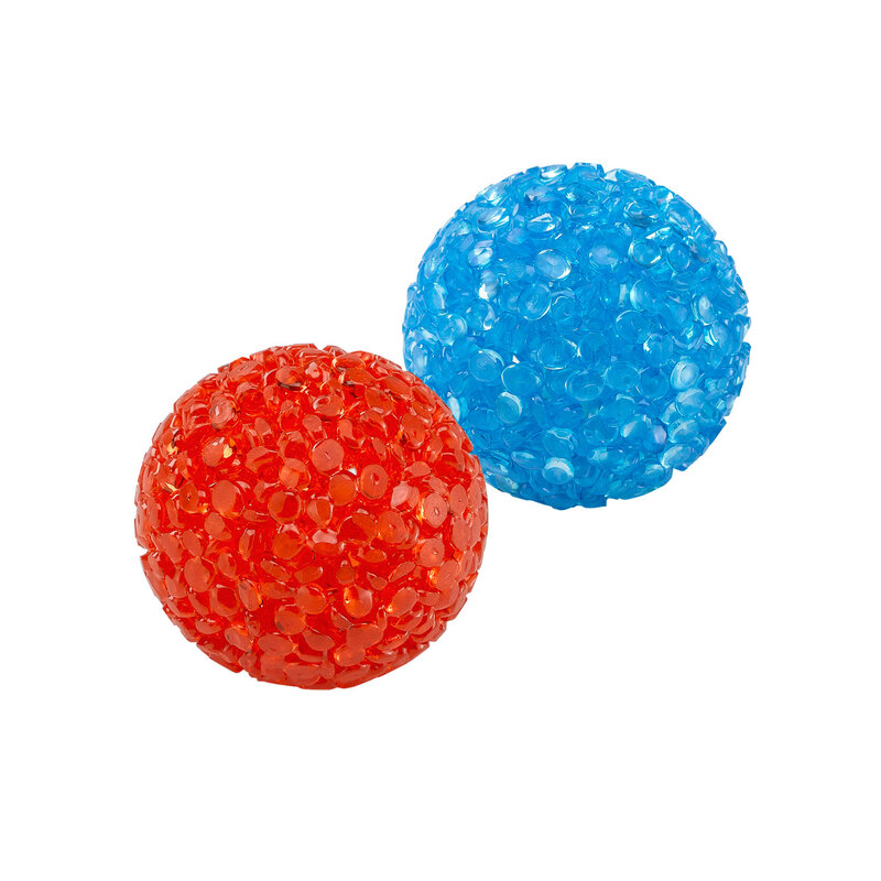 Juguete Pa 5200 Pelota Crystal (x2 Unidades)