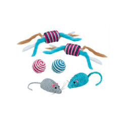 Juguete Pa 5602 Juego Small In Sisal (x1 Unidad)