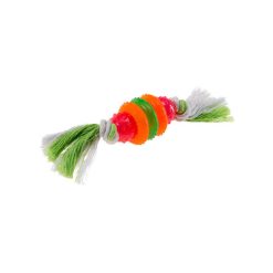 Juguete Pa 6417 Corda C/3 Anelli Tpr