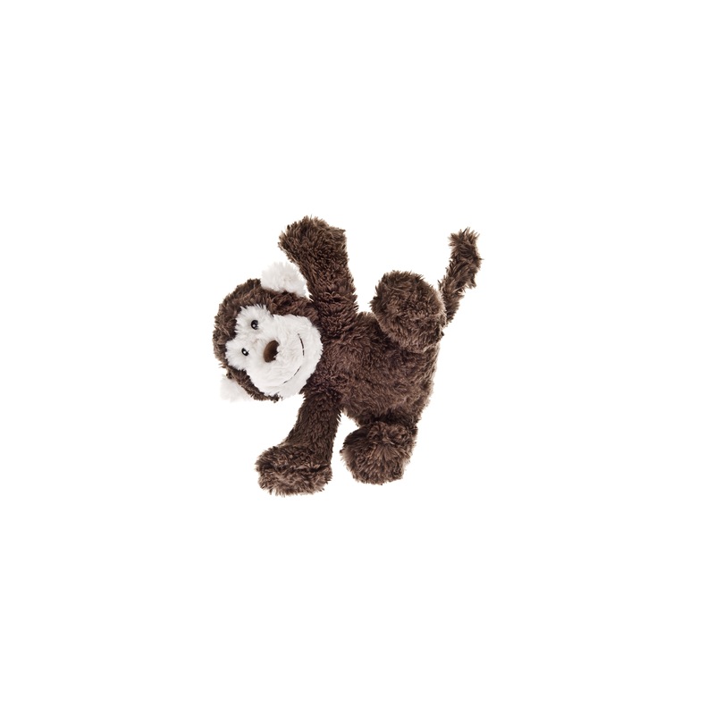 Scimmietta Peluche 25X26X25Cm