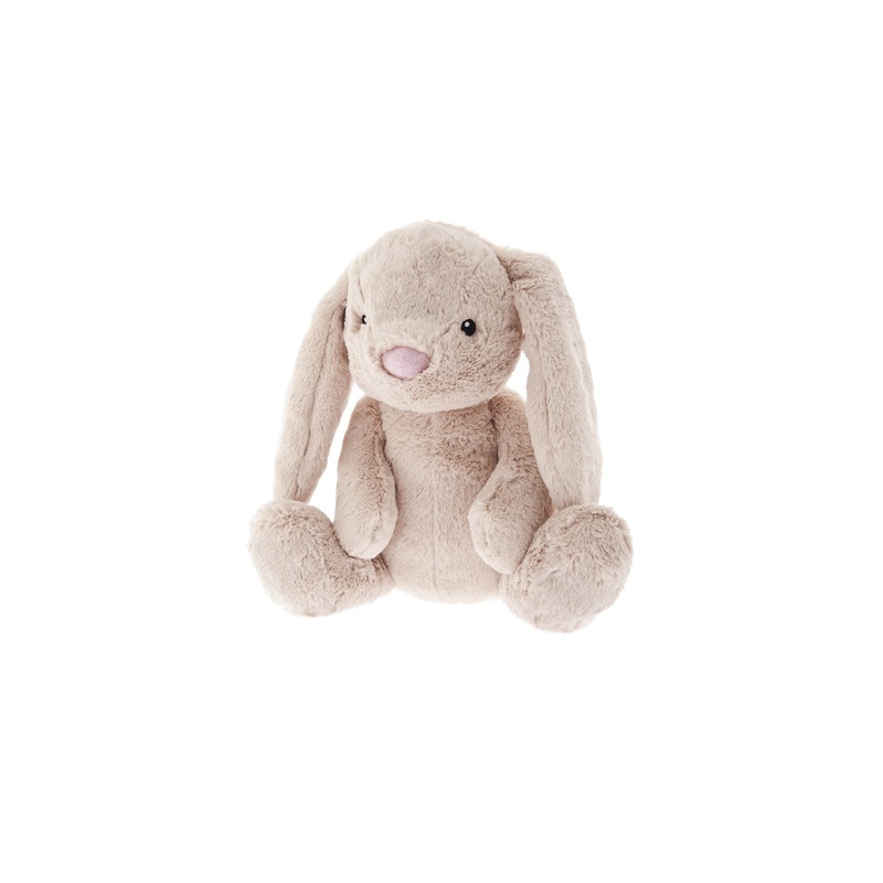 Coniglietto Peluche 30,5X23X23Cm