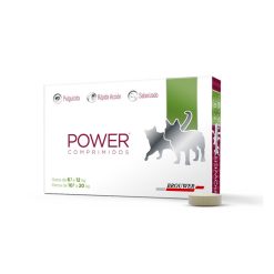 Power Comprimido Antipulgas - Para Gatos 6 a 12Kg y Perros de 10 a 20Kg