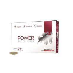 Power Comprimido Antipulgas - Para Gatos 3 a 6Kg y Perros de 5 a 10Kg
