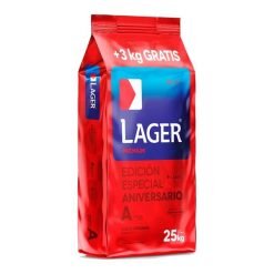 Lager Perro Adulto 22+3 Kg