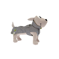 Impermeable para perros reflectivo Illusion