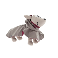 Impermeable para perros Mantella Goccia