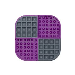 Lickimat Comedero interactivo lento Slomo