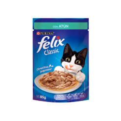 Felix Classic Pouch Atun 85 gr