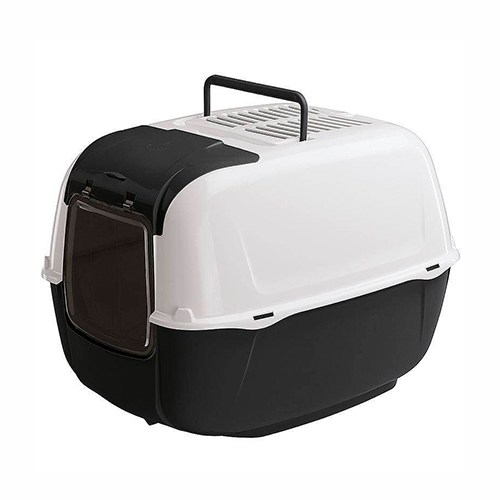 Sanitario para gatos TOILET PRIMA CABRIO