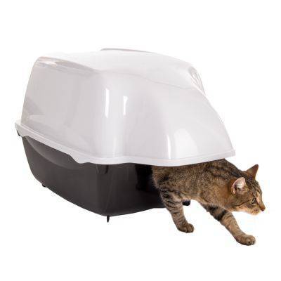 Sanitario para gatos TOILET COSMIC OUTDOOR - Imagen 2