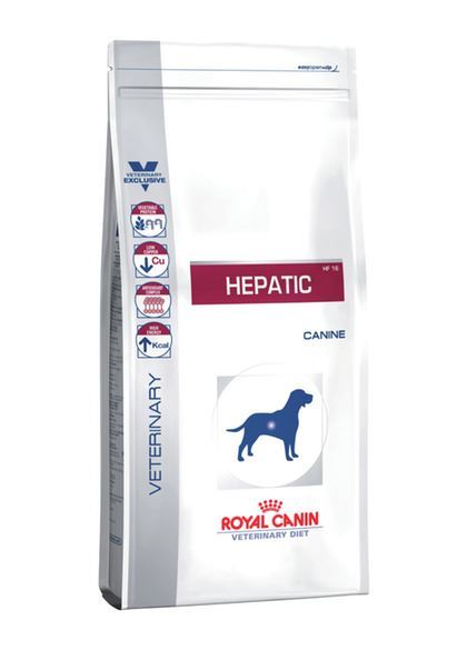 Royal Canin Perro Hepatic - 1,5 Kg