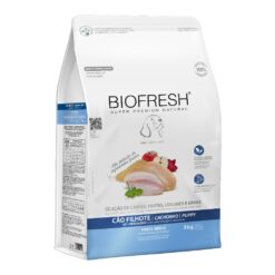 Biofresh Perro Cachorro Raza Mediano - 3 Kg