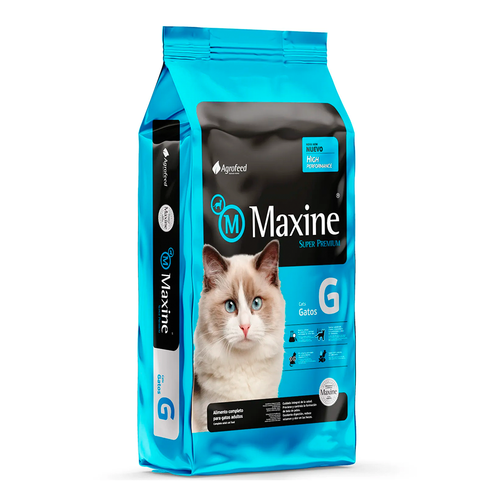 Maxine Gato Adulto - 3 Kg