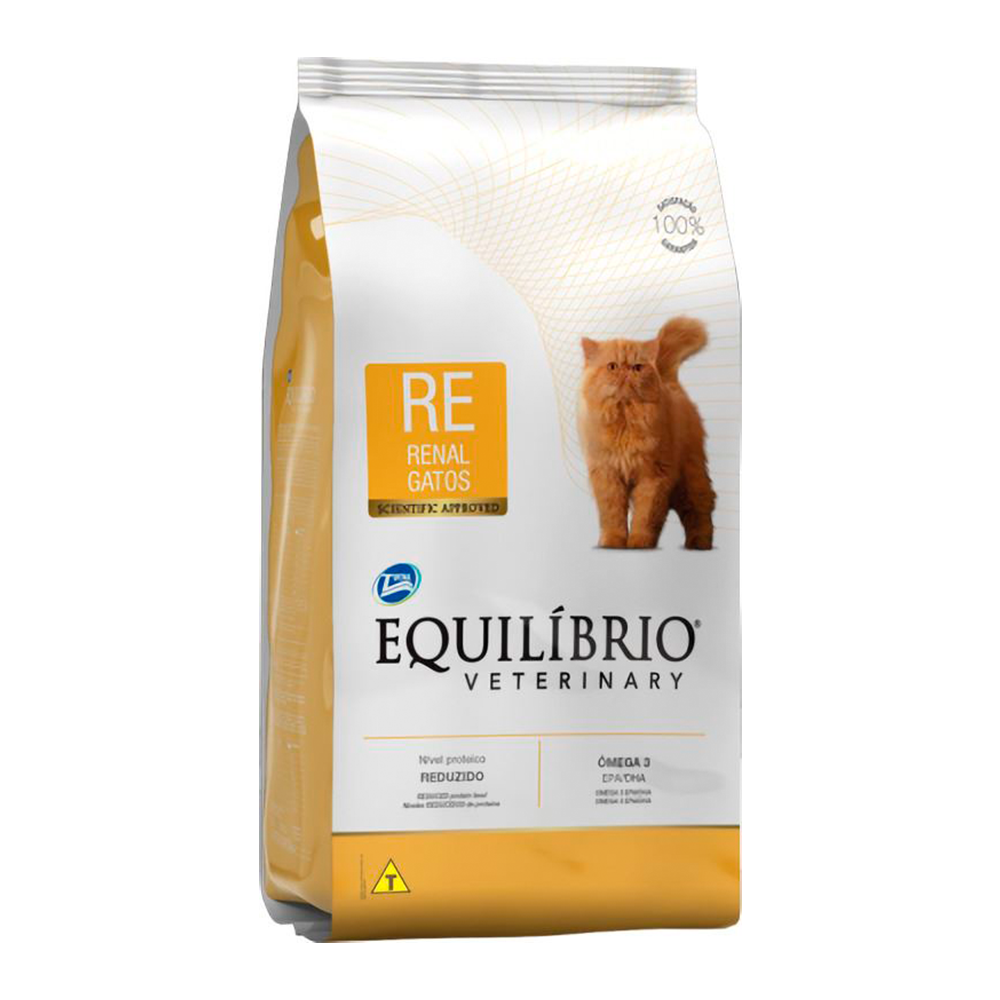 Equilibrio Gato Renal - 2 Kg