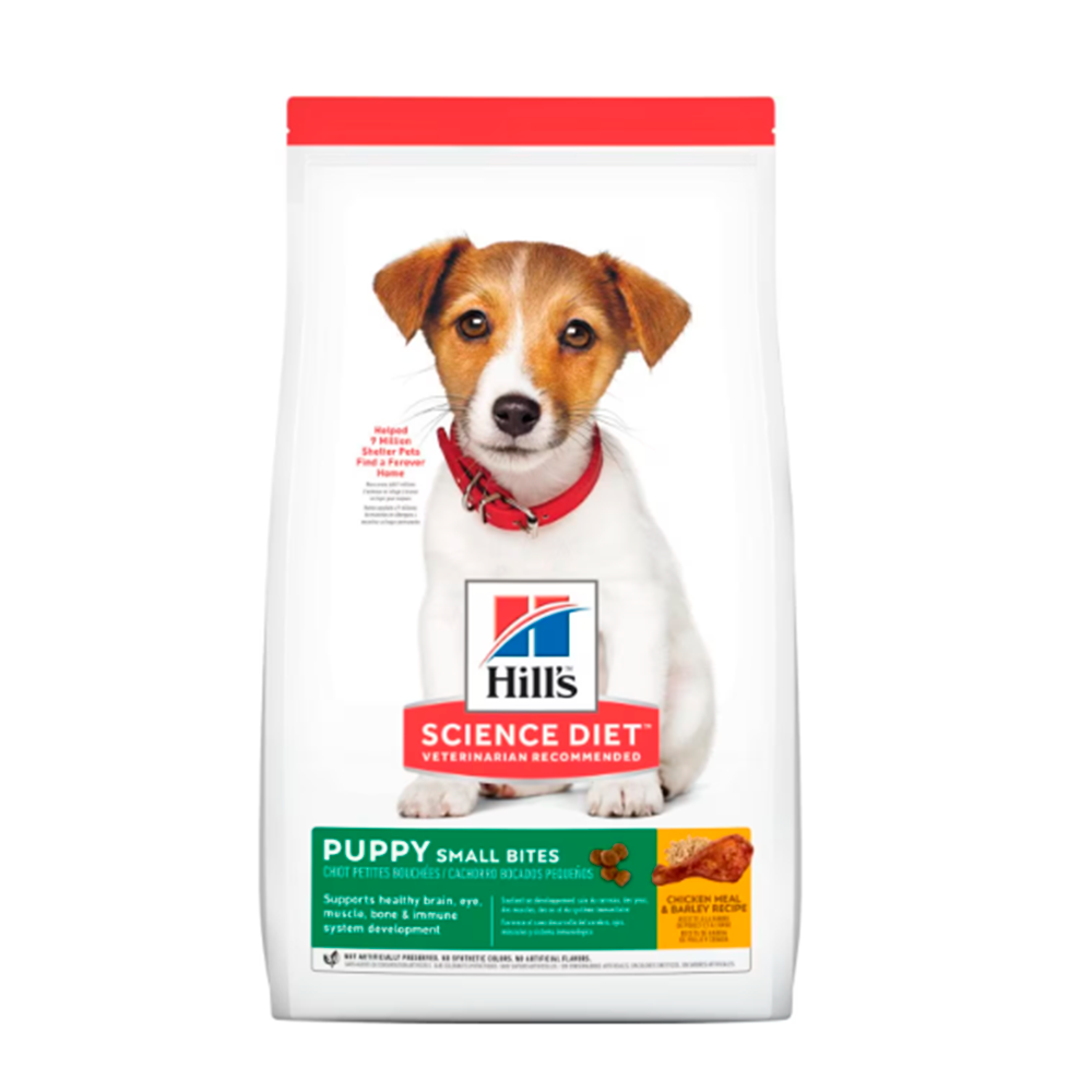 Hill's Perro Cachorro Raza Pequeña - 2 Kg