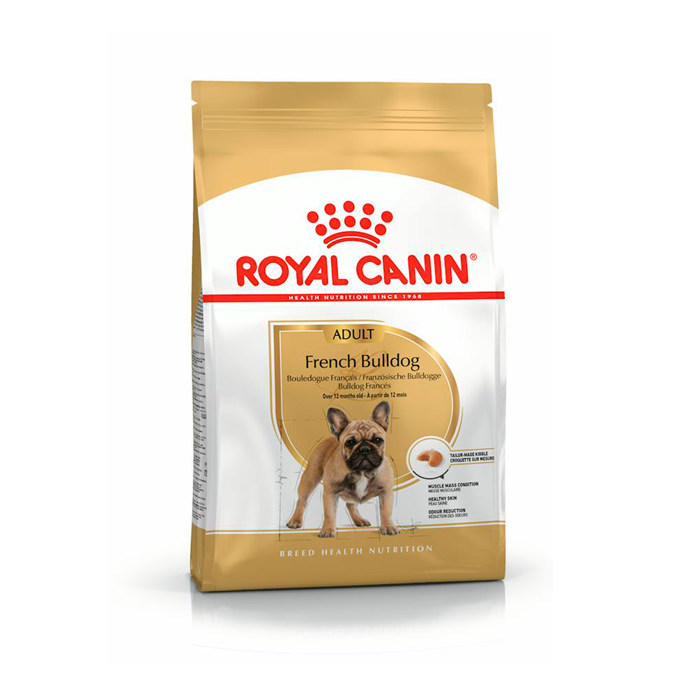 Royal Canin Perro Bull Dog Frances Adulto - 3 Kg