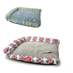 Cama para mascotas 68 x 52 x 18 cm