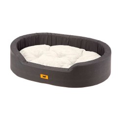 Cama de algodón para perros y gatos Dandy Corderito