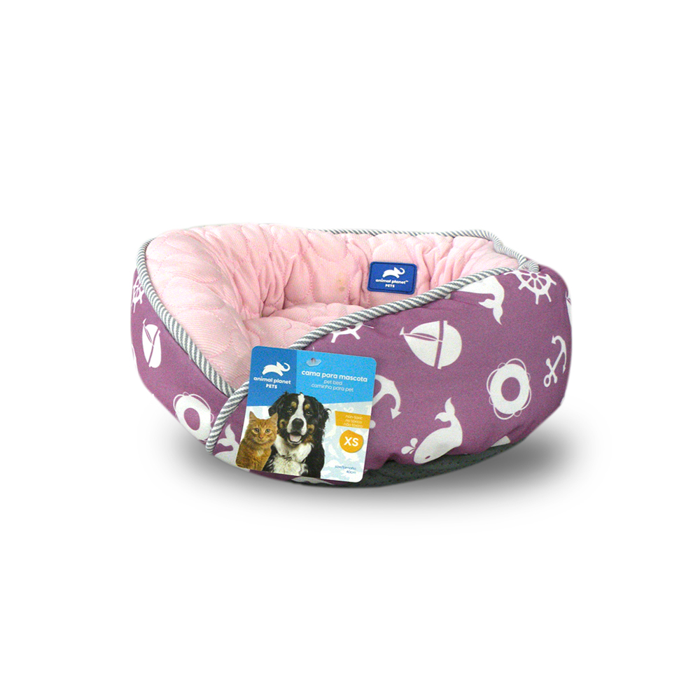 Cama para mascotas 62 cm