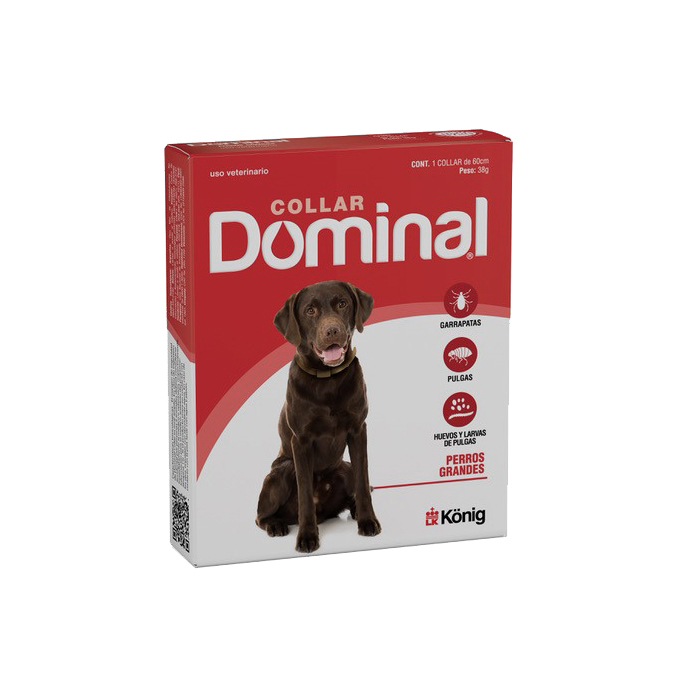 Dominal Collar Perro Grande