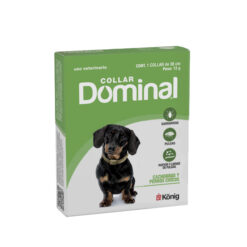Dominal Collar Perro Pequeño Y Cachorro