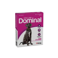 Antipulgas Dominal Collar Perro Extra Grande