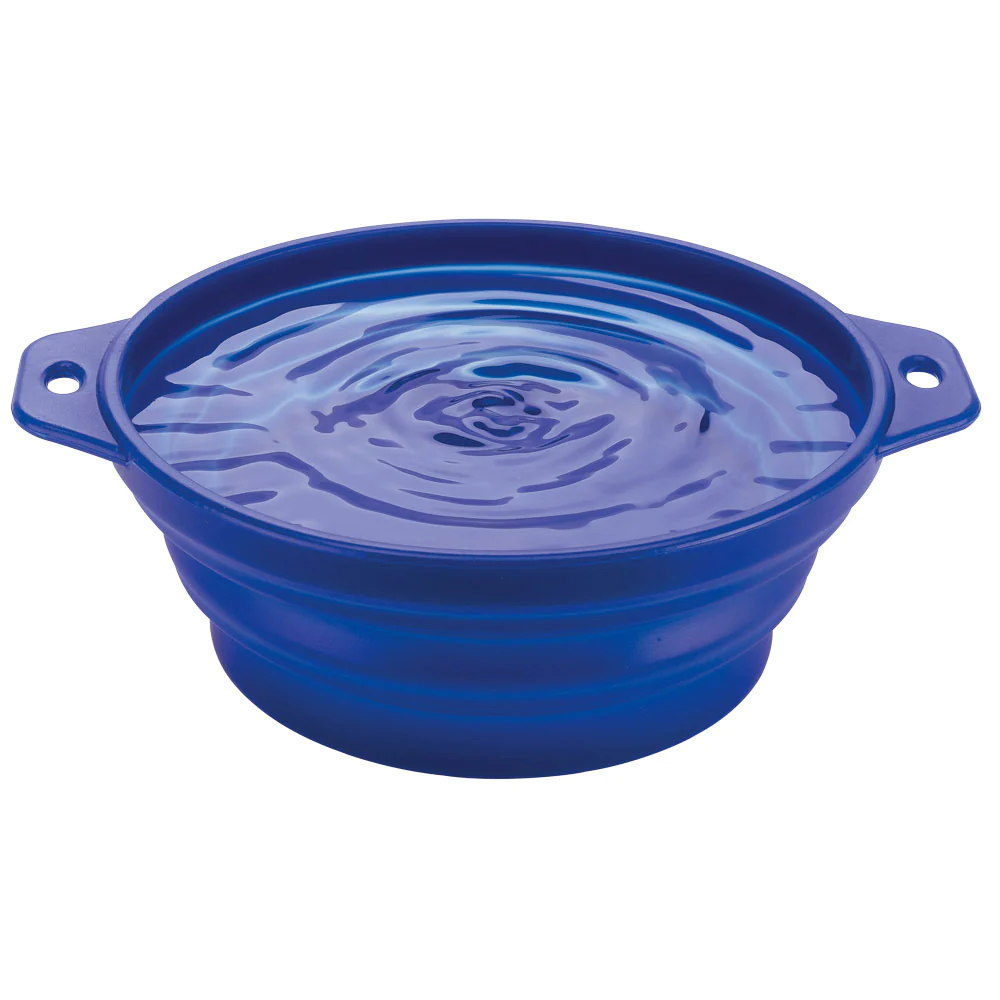 Plato Plegable para paseo o viaje - 0,5 L - Imagen 3