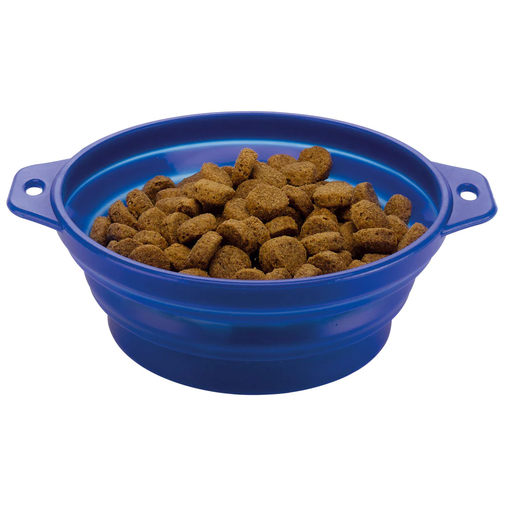 Plato Plegable para paseo o viaje - 0,5 L - Imagen 2