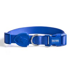 COLLAR PARA PERROS TOTAL BLUE