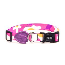 COLLAR PARA PERROS FLOR DO POVO