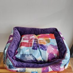 Cama para mascotas M - 60x50x16cm