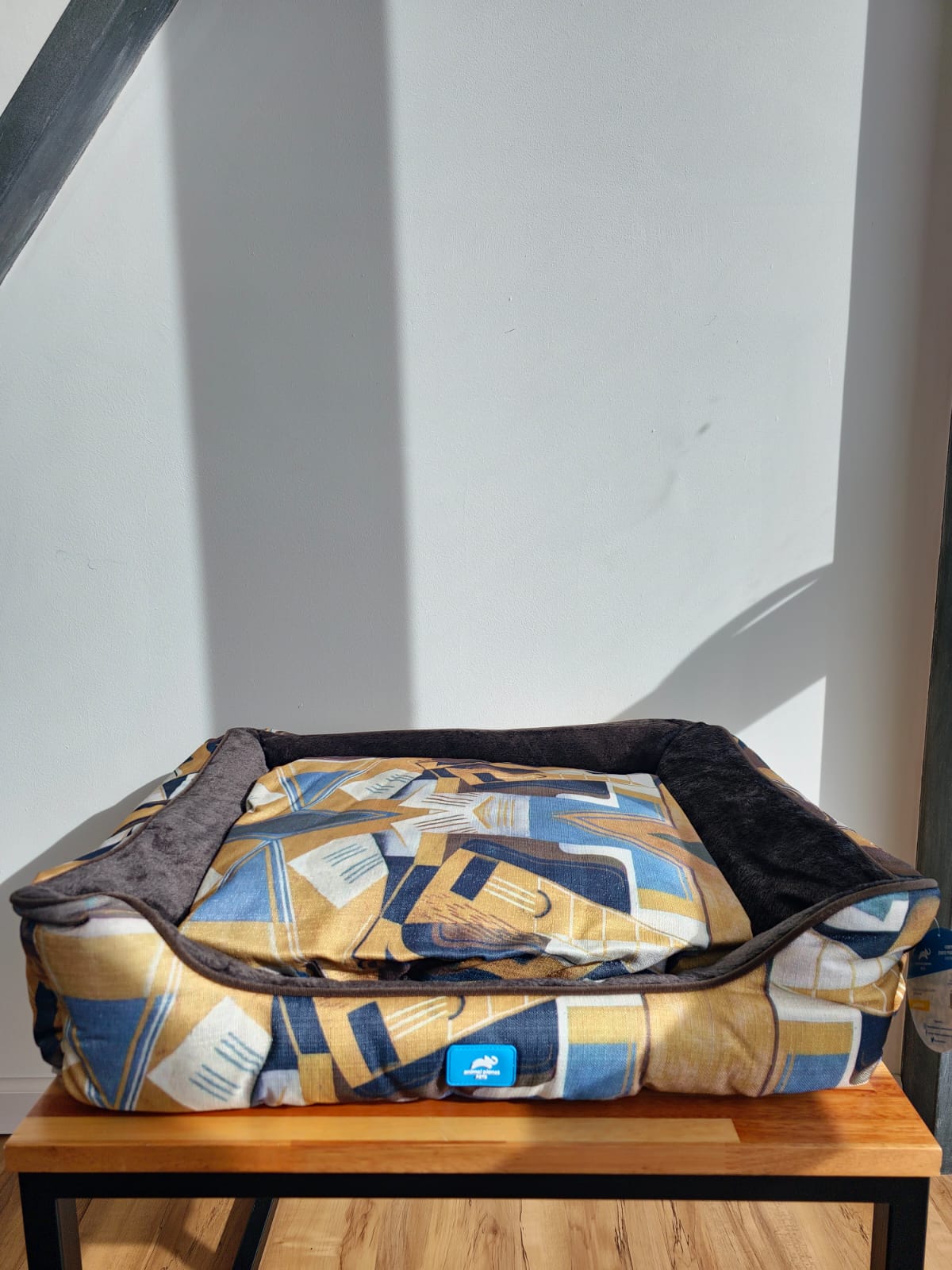 Cama para mascotas L - 70x60x18 cm - Imagen 18