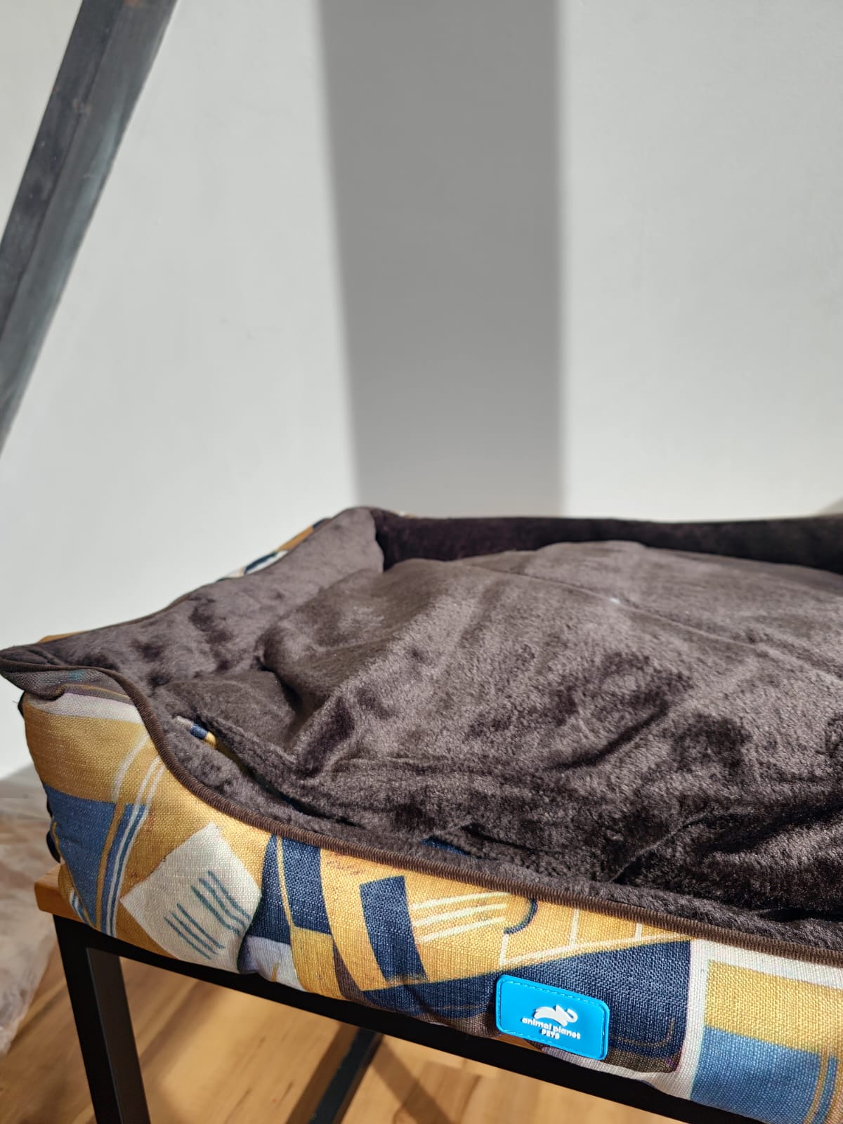 Cama para mascotas L - 70x60x18 cm - Imagen 14