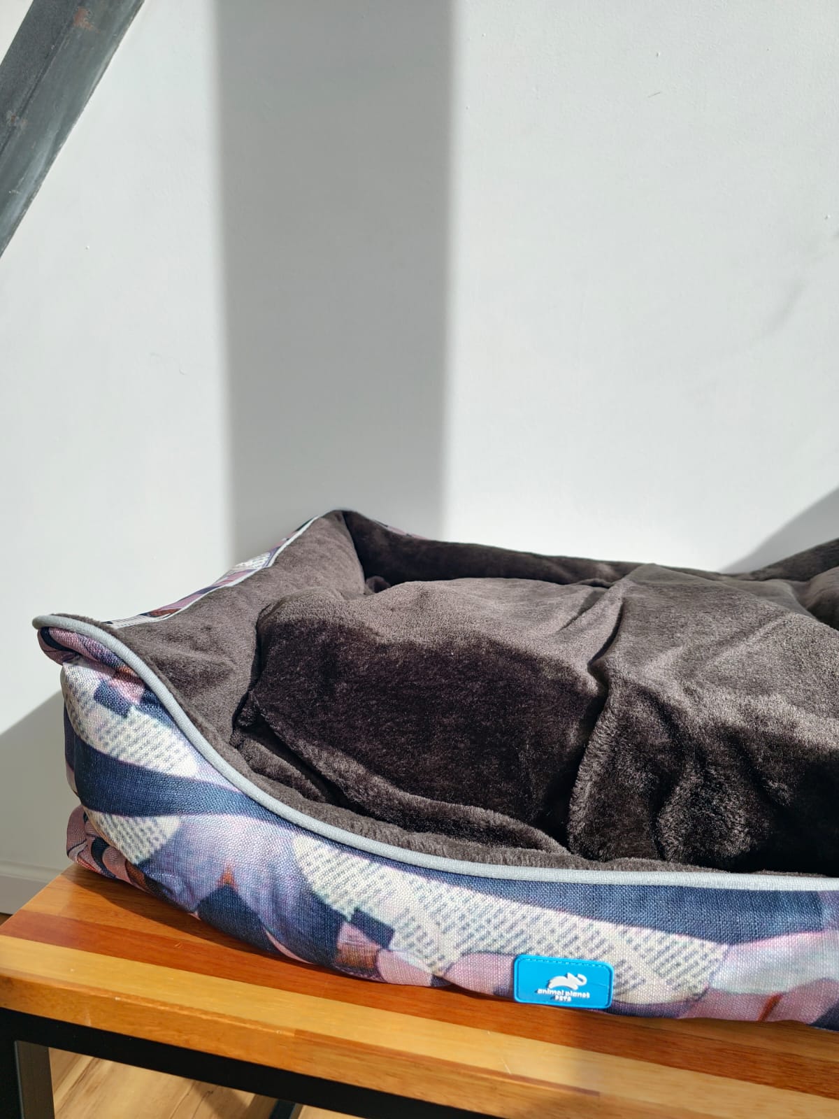 Cama para mascotas L - 70x60x18 cm - Imagen 7