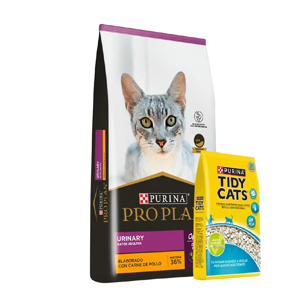 Pro Plan Gato Urinary Care - 7,5 Kg + Sanitario 1,8