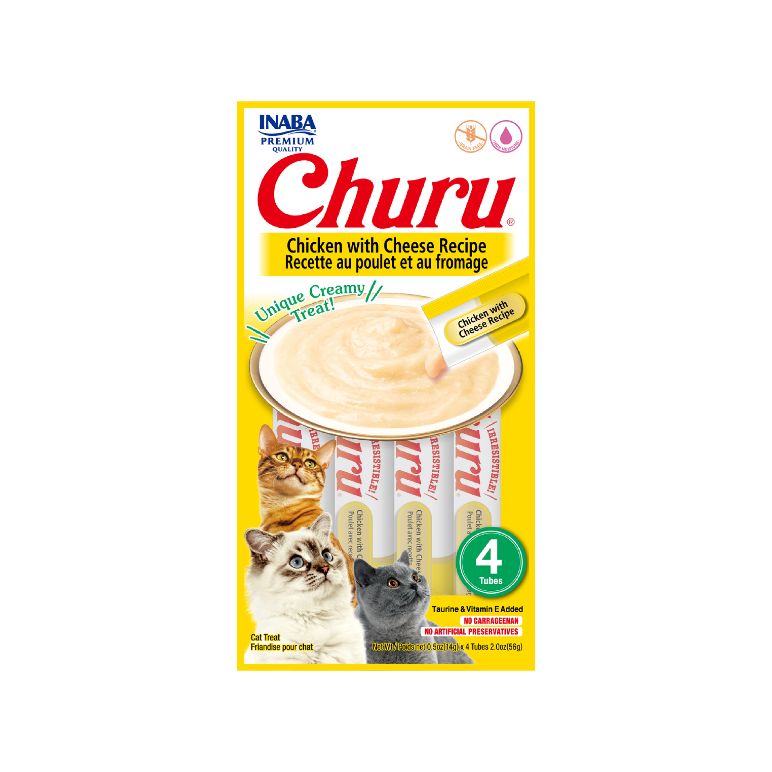 CHURU RECETA DE POLLO CON QUESO