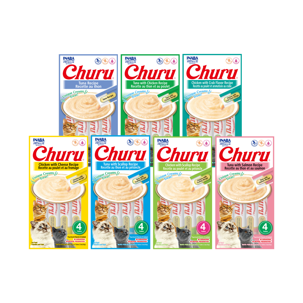 Promo 7 Churus + Lickimat de REGALO - Imagen 2