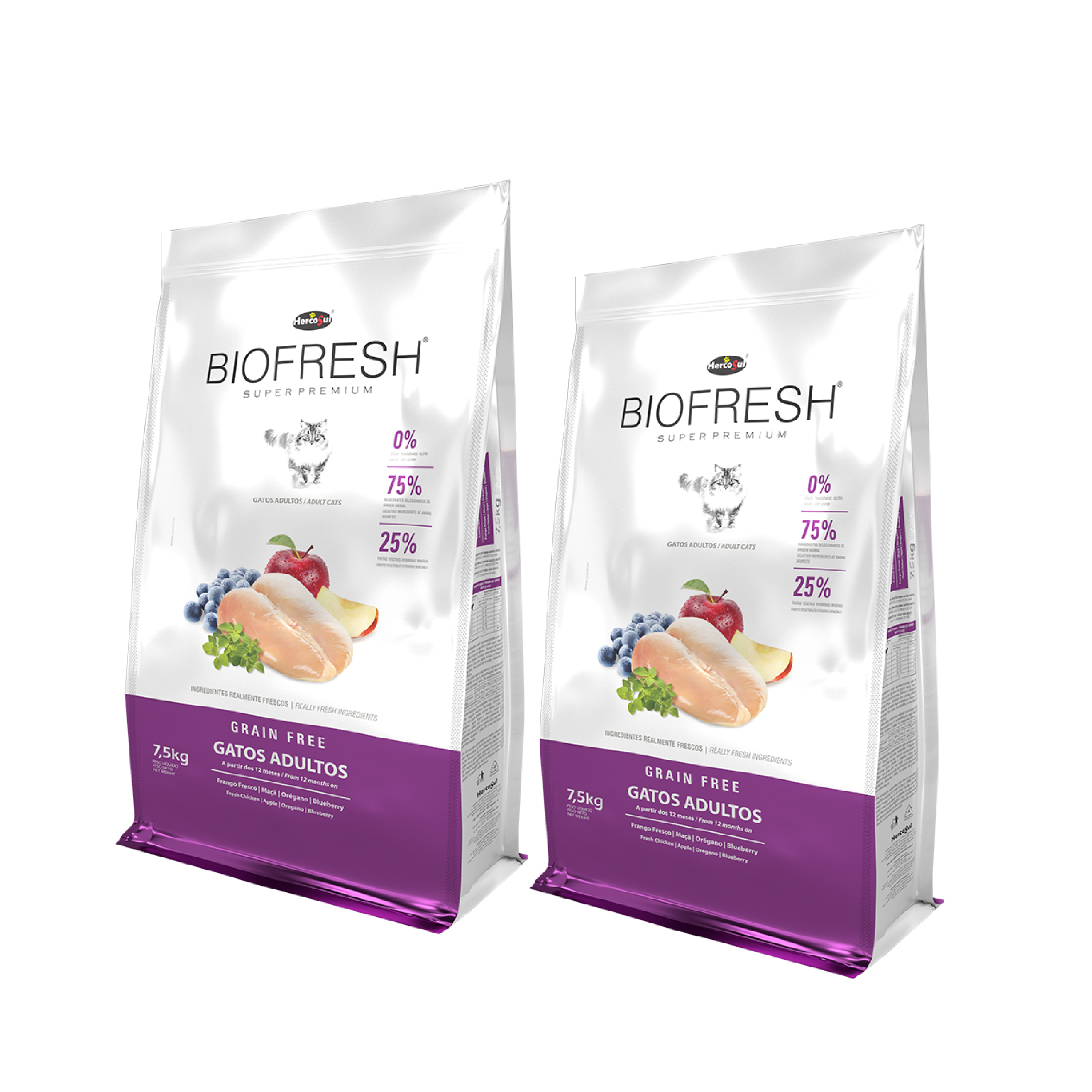 Biofresh Gato Adulto Pollo 15 Kg