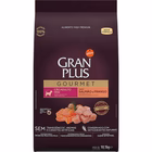GRAN PLUS PERROS ADULTOS RAZAS PEQUEÑAS SABOR SALMÓN 1 KG