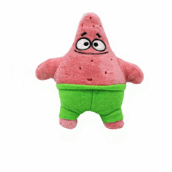 PELUCHE DE PATRICIO ESTRELLA 16*15CMS