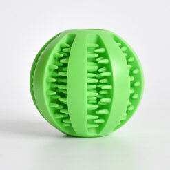 PELOTA DENTAL TPR S VERDE