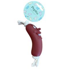 SALCHICHA CON CARITA 11CMS