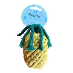PIÑA CUERDA DE ALGODÓN 10CMS