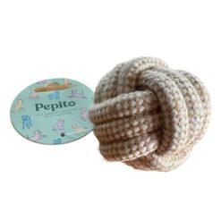 PELOTA DE CUERDA 8*8