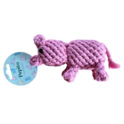 CHANCHITO CUERDA DE ALGODÓN