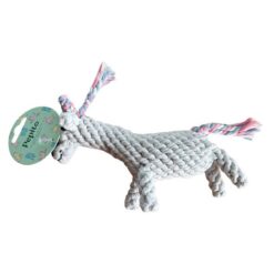 UNICORNIO CUERDA DE ALGODÓN