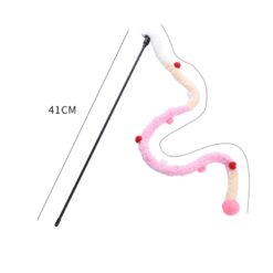 VARITA PARA GATO DE COLORES