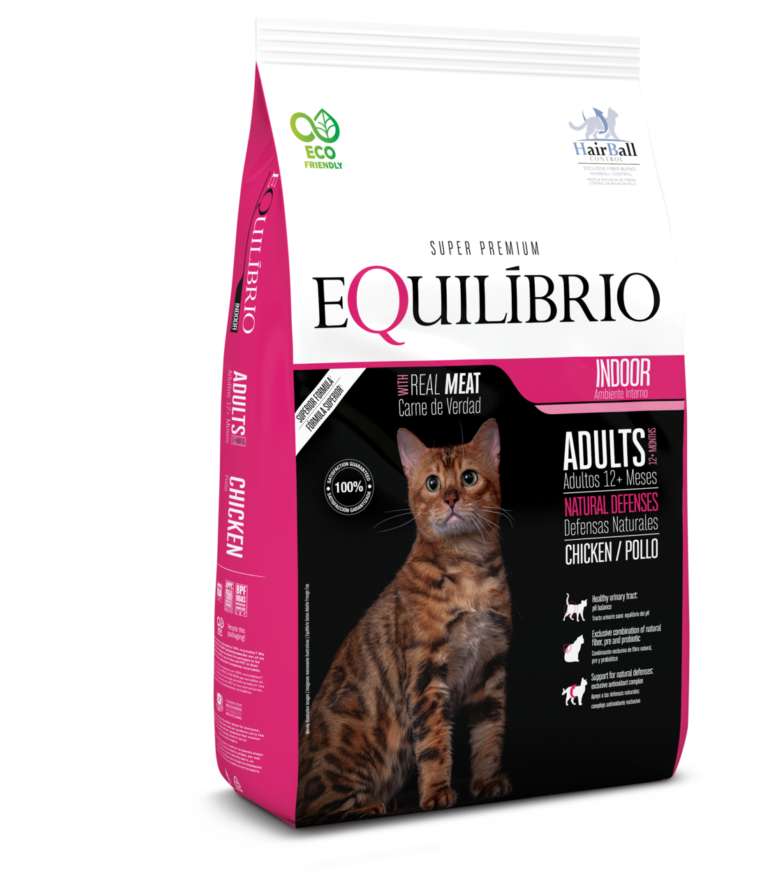 Equilibrio Gatos Adultos 8,25 Kg