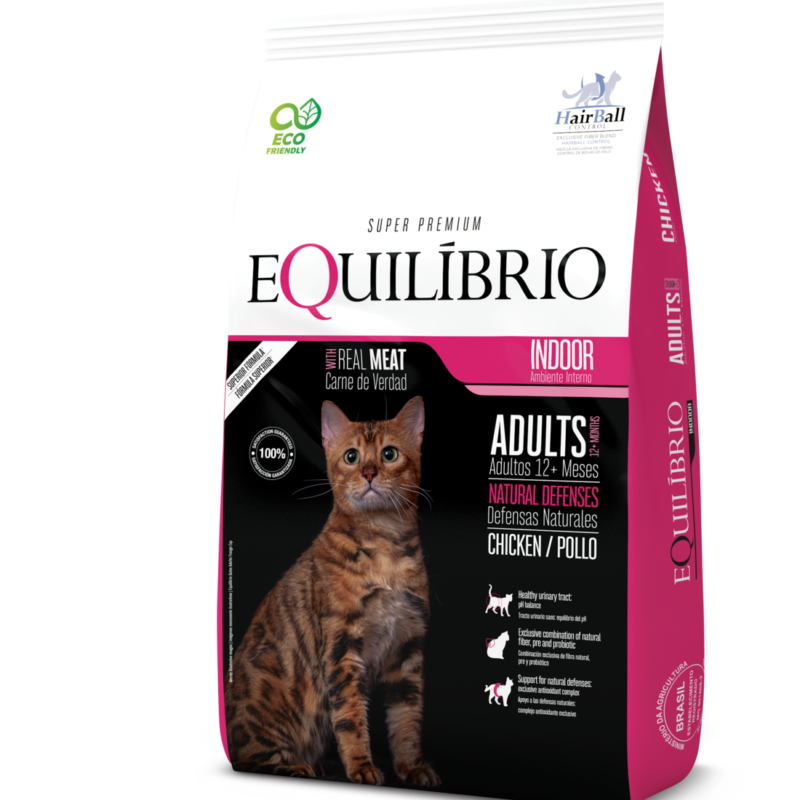 Equilibrio Gatos Adultos 8,25 Kg - Imagen 3